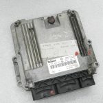 Renault Grand Scenic III 1.6DCi R9M 402 Dzinēja vadības bloks Vadības bloks 0281019075