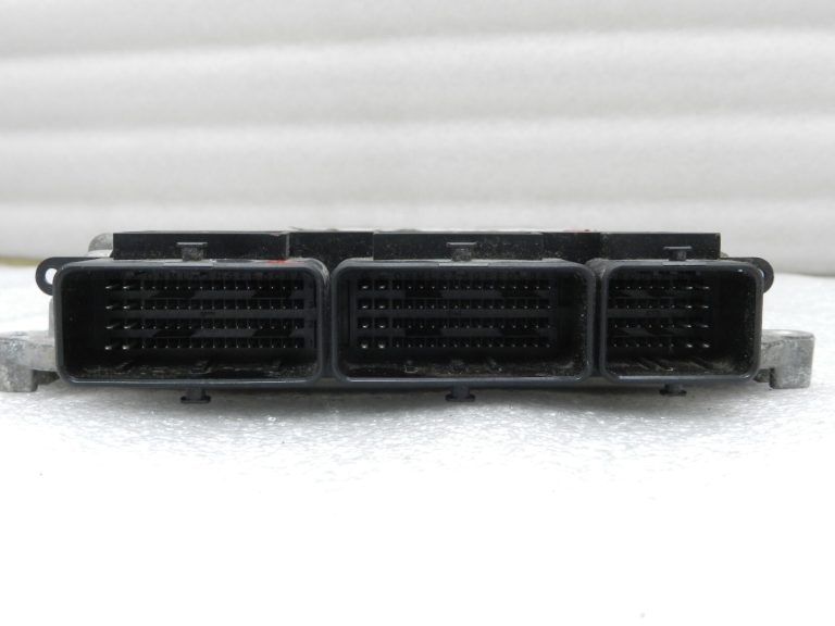 Renault Grand Scenic III 1.6DCi R9M 402 Dzinēja vadības bloks Vadības bloks 0281019075