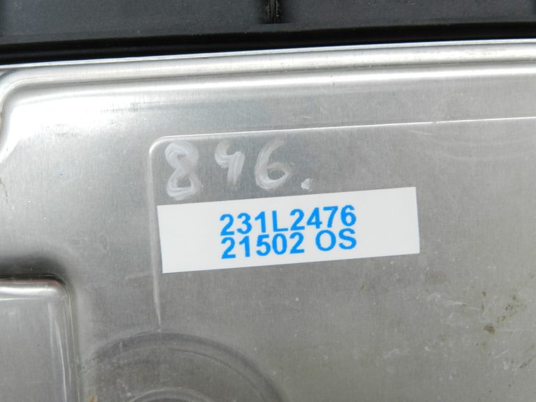 Renault Grand Scenic III 1.6DCi R9M 402 Dzinēja vadības bloks Vadības bloks 0281019075