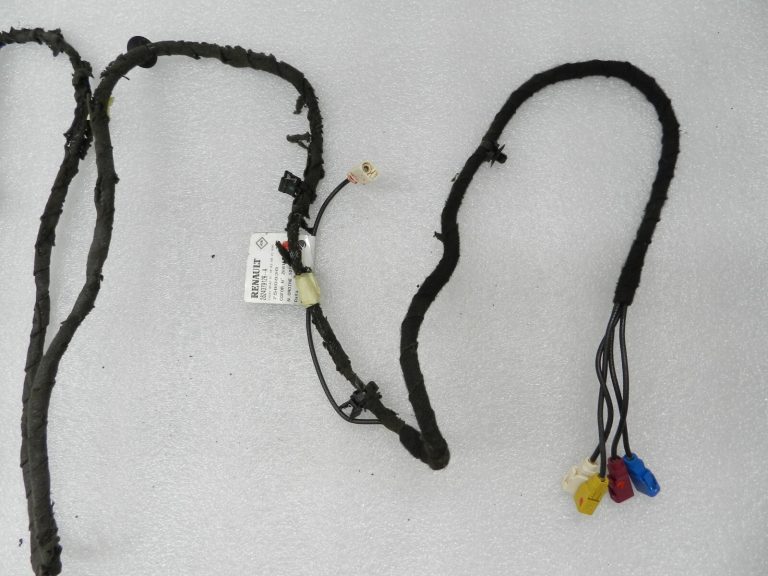 Renault Grand Scenic III radio antenas satelītnavigācijas kabeļu instalācija 282437912R