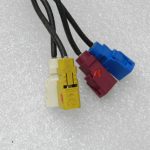 Renault Grand Scenic III radio antenas satelītnavigācijas kabeļu instalācija 282437912R