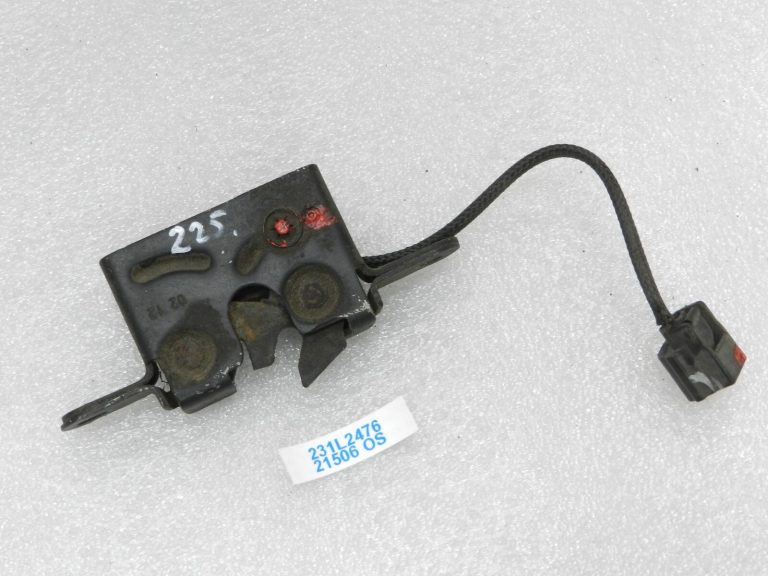Renault Opel motora pārsega slēdzene Motora pārsega fiksators 656010010R