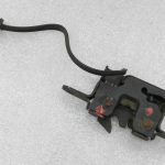 Renault Opel motora pārsega slēdzene Motora pārsega fiksators 656010010R