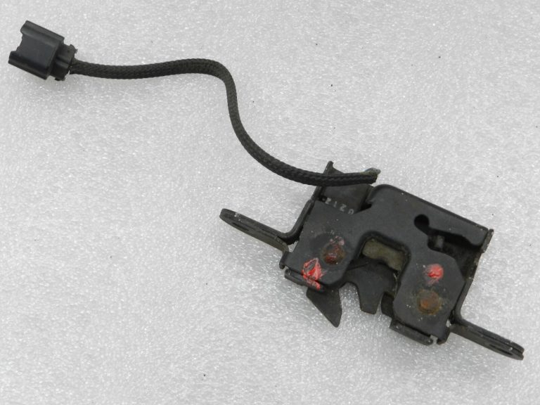 Renault Opel motora pārsega slēdzene Motora pārsega fiksators 656010010R
