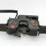 Renault Opel motora pārsega slēdzene Motora pārsega fiksators 656010010R