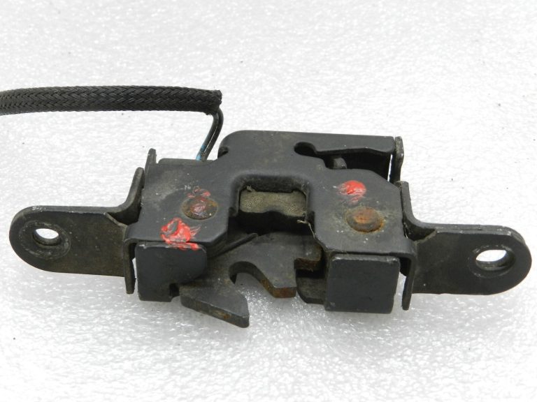Renault Opel motora pārsega slēdzene Motora pārsega fiksators 656010010R