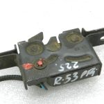 Renault Opel motora pārsega slēdzene Motora pārsega fiksators 656010010R
