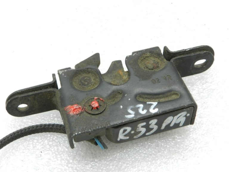 Renault Opel motora pārsega slēdzene Motora pārsega fiksators 656010010R