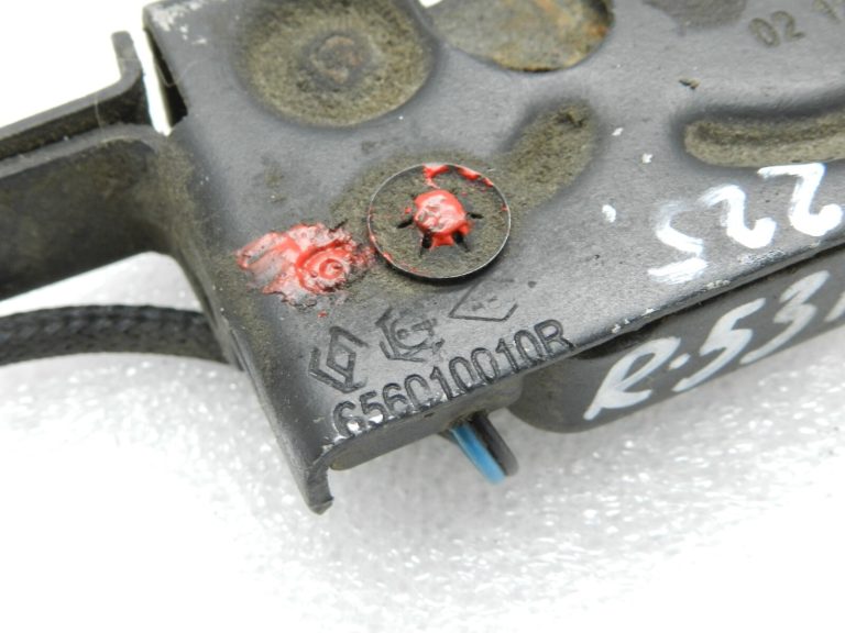 Renault Opel motora pārsega slēdzene Motora pārsega fiksators 656010010R