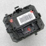 Renault Grand Scenic III Oriģināls Valeo ventilatora rezistors 245R14961K 7701209850