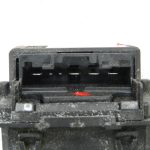Renault Grand Scenic III Oriģināls Valeo ventilatora rezistors 245R14961K 7701209850