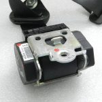 Renault Grand Scenic III Aizmugurējā drošības josta melna 888400028R