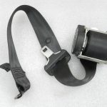 Renault Grand Scenic III Drošības josta trešā rinda kreisā melna 898410001R