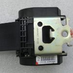 Renault Grand Scenic III Drošības josta trešā rinda kreisā melna 898410001R