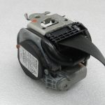 Renault Grand Scenic III Drošības josta priekšējā labā melna 868840015R
