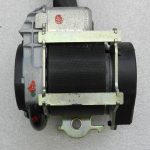 Renault Grand Scenic III Drošības josta priekšējā labā melna 868840015R