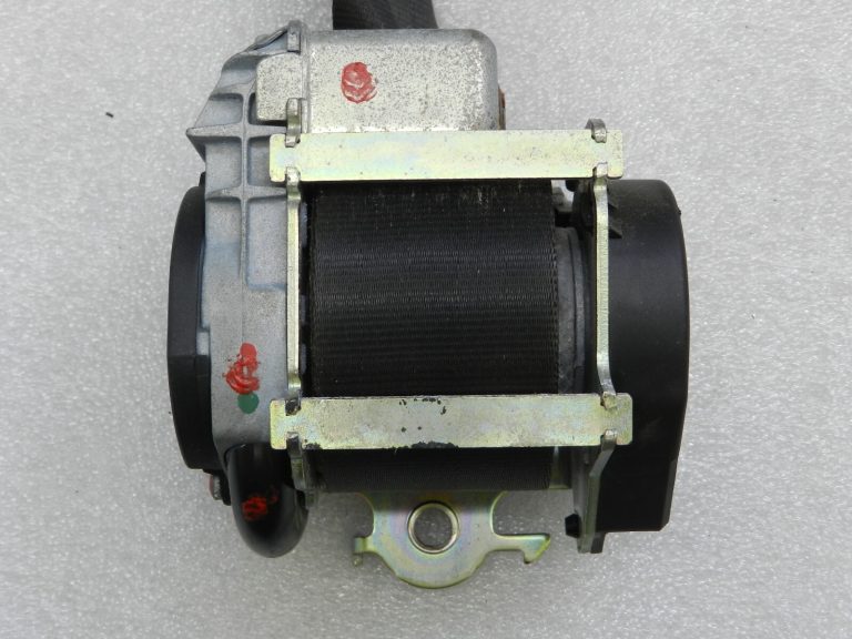 Renault Grand Scenic III Drošības josta priekšējā labā melna 868840015R