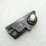 Chevrolet Captiva priekšējo lukturu servomotora priekšējais kreisais 95413290