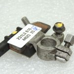 Chevrolet Captiva Opel Antara 2.2VCDi 120kW akumulatora sensors 13306650