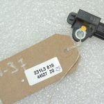 Nissan Qashqai J11 drošības spilvena avārijas sensors K88303RA0A