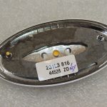 KIA Sportage emblēma LOGO aizmugurējā 863201W250