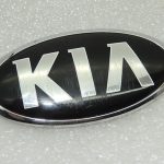 KIA Sportage emblēma LOGO priekšā 86320A400