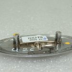 KIA Sportage emblēma LOGO priekšā 86320A400