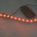 Volvo S80 II aizmugurējo lukturu remonts LED pa kreisi 31213379