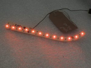 Volvo S80 II aizmugurējo lukturu remonts LED pa kreisi 31213379
