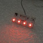 Volvo S80 II aizmugurējo lukturu remonts LED pa kreisi 31213379