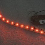 Volvo S80 II aizmugurējo lukturu LED remonts pa labi 31213380