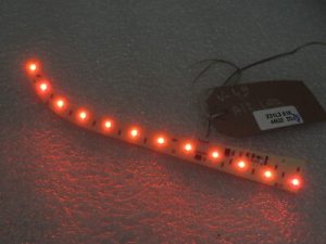 Volvo S80 II aizmugurējo lukturu LED remonts pa labi 31213380