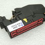 Opel Antara Chevrolet Captiva ABS vadības bloka savienotājs Savienojuma vadu instalācija 1355513