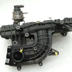 Chevrolet Captiva 2,2CDTi Diesel 132 KW Ieplūdes kolektors 25193560