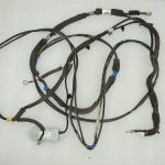 OEM Chevrolet Captiva 2.2CDTi interjera jumta vadu instalācija antenas pastiprinātājs 95292835