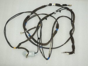 OEM Chevrolet Captiva 2.2CDTi interjera jumta vadu instalācija antenas pastiprinātājs 95292835