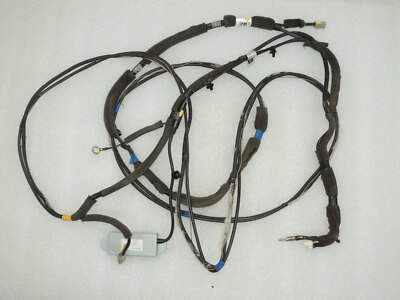 OEM Chevrolet Captiva 2.2CDTi interior roof wiring harness antenna amplifier 95292835