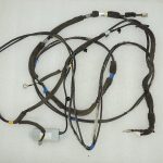 OEM Chevrolet Captiva 2.2CDTi interjera jumta vadu instalācija antenas pastiprinātājs 95292835