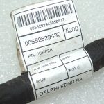 Jeep Renegade 2.0D 4×4 6 pakāpju manuālā transmisija 55262943 46352733