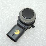 Jeep Renegade aizmugurējais stāvvietas sensors PDC melns 53395988 4727752AA