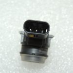 Jeep Renegade aizmugurējais stāvvietas sensors PDC melns 53395988 4727752AA