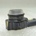 Jeep Renegade aizmugurējais stāvvietas sensors PDC melns 53395988 4727752AA