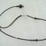 Jeep Renegade ātruma sensors ABS sensors aizmugurējais kreisais labais 52070219 68273167AA