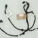 Jeep Renegade elektroinstalācijas siksnas centrālā konsole 51999943