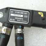 Jeep Renegade 2.0D 4×4 Izplūdes spiediena sensors 51908411 68217109AA