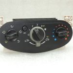 Dacia Duster klimata kontroles panelis 275107370R