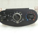 Dacia Duster klimata kontroles panelis 275107370R