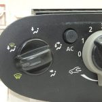 Dacia Duster klimata kontroles panelis 275107370R