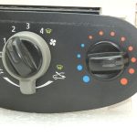 Dacia Duster klimata kontroles panelis 275107370R