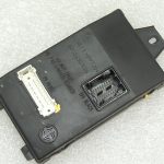 Dacia Duster vadības bloks BCM Body Control Module 8201068829